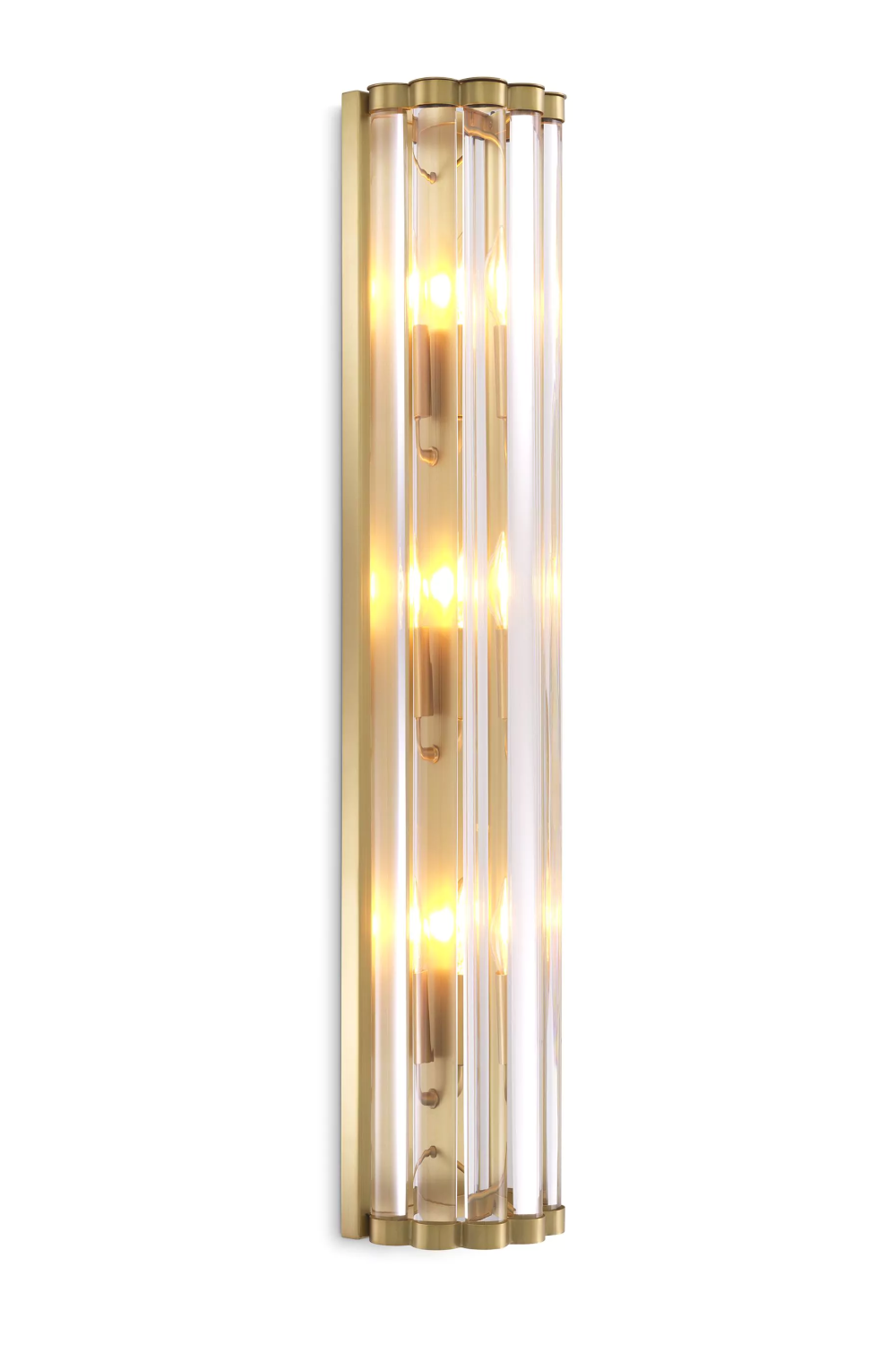 Elongated Wall Lamp Amalfi