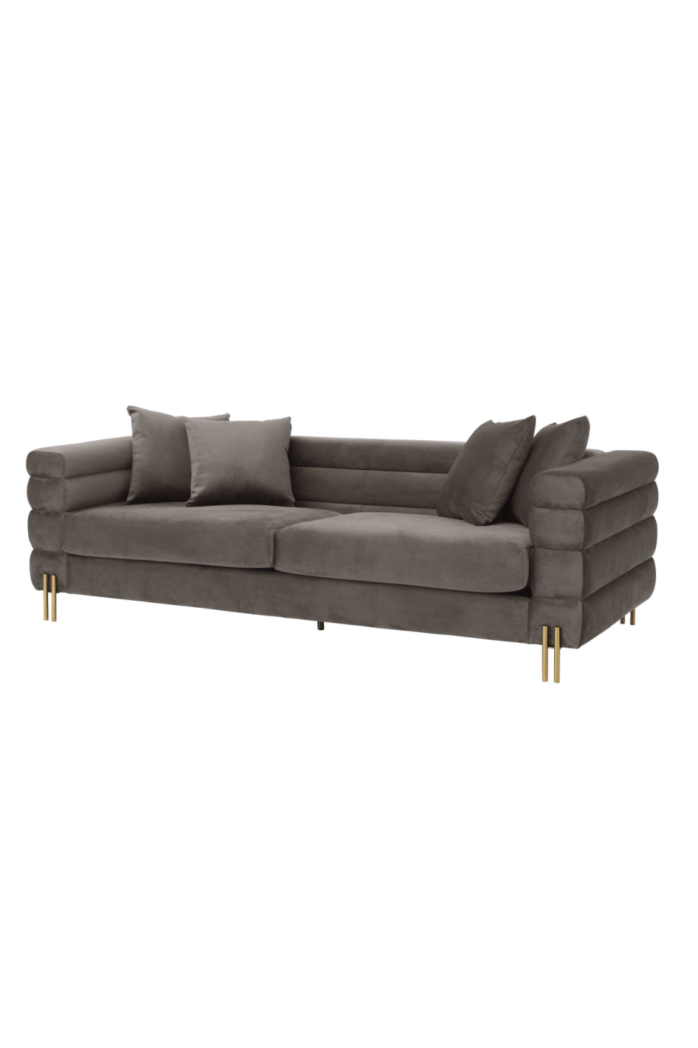Modern Art Deco Sofa York | Eichholtz Miami