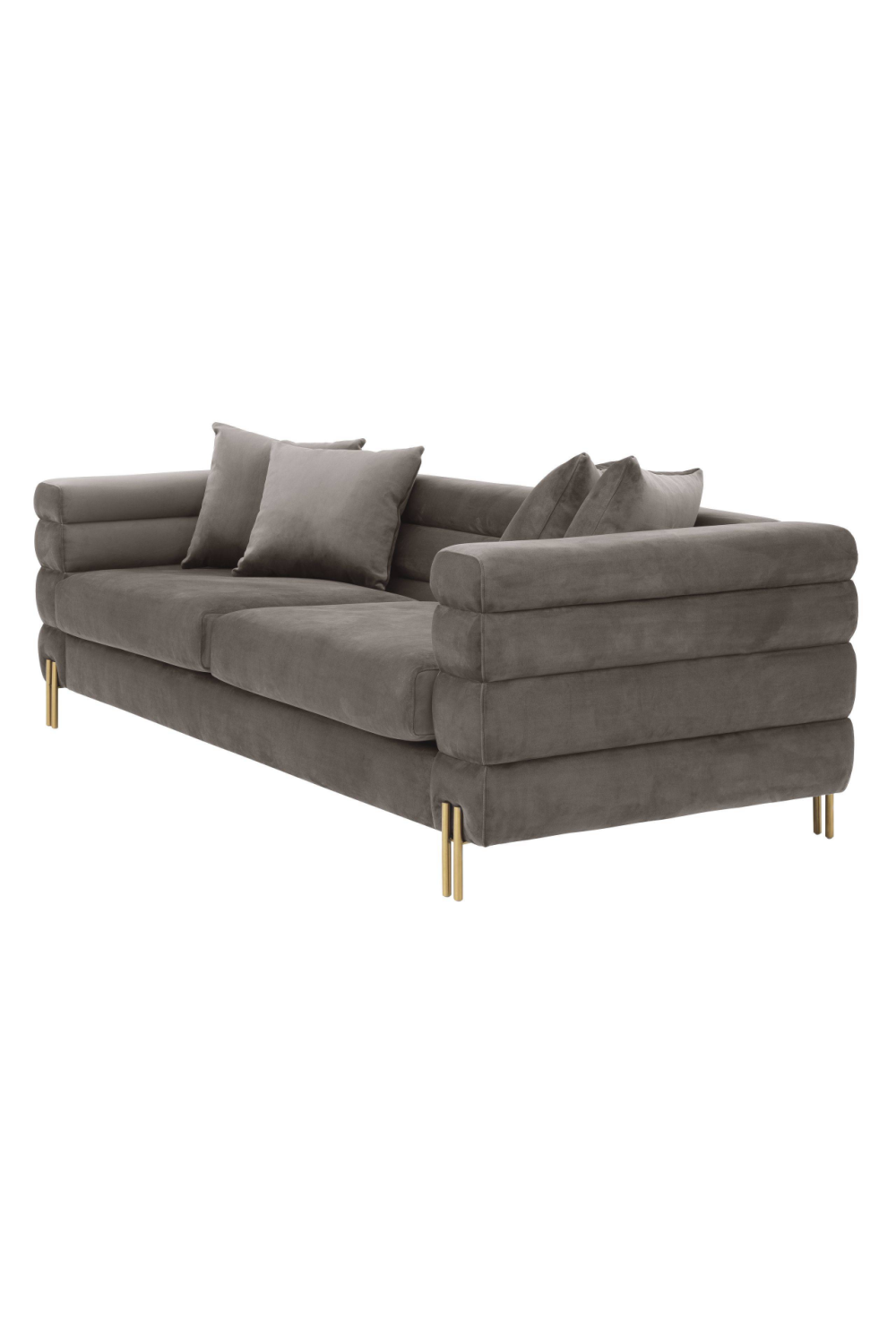 Modern Art Deco Sofa York | Eichholtz Miami