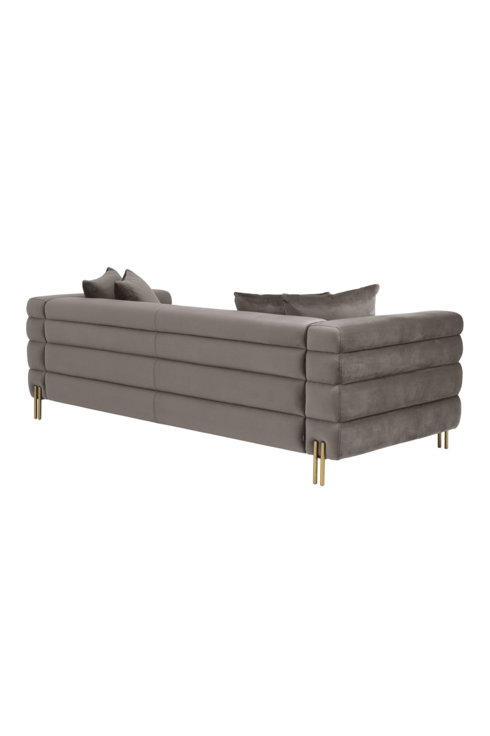 Modern Art Deco Sofa York | Eichholtz Miami
