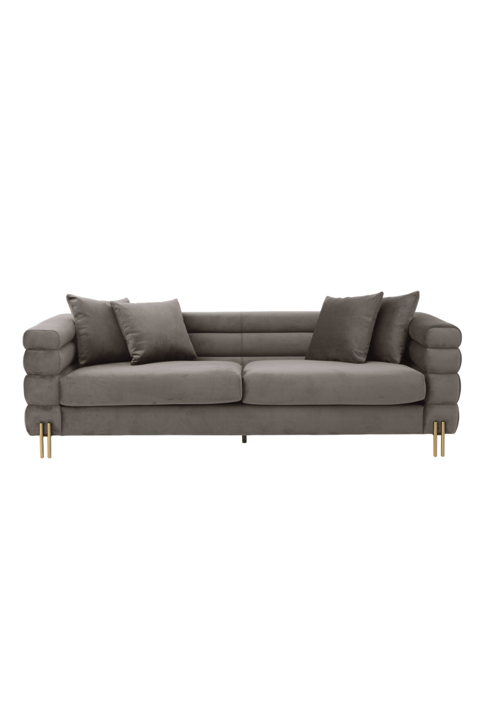 Modern Art Deco Sofa York | Eichholtz Miami