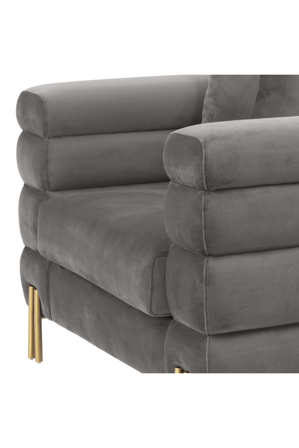 Upholstered Armchair York | Eichholtz Miami