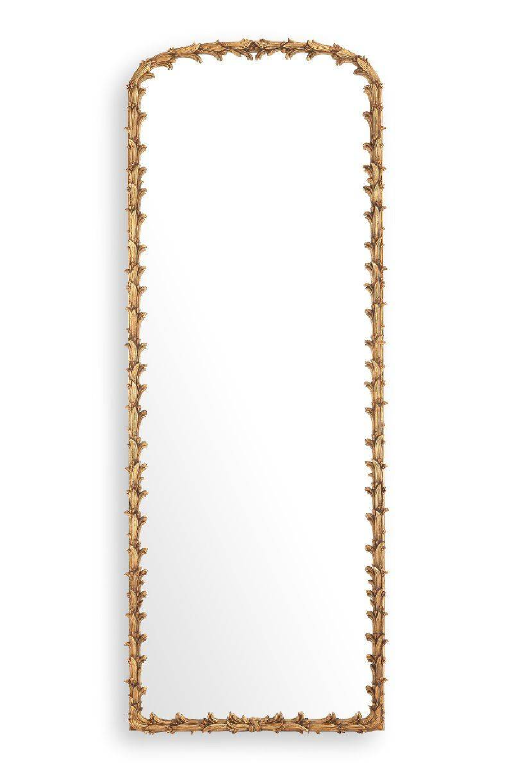 Antique Rectangular Mirror L Guinevere | Eichholtz Miami