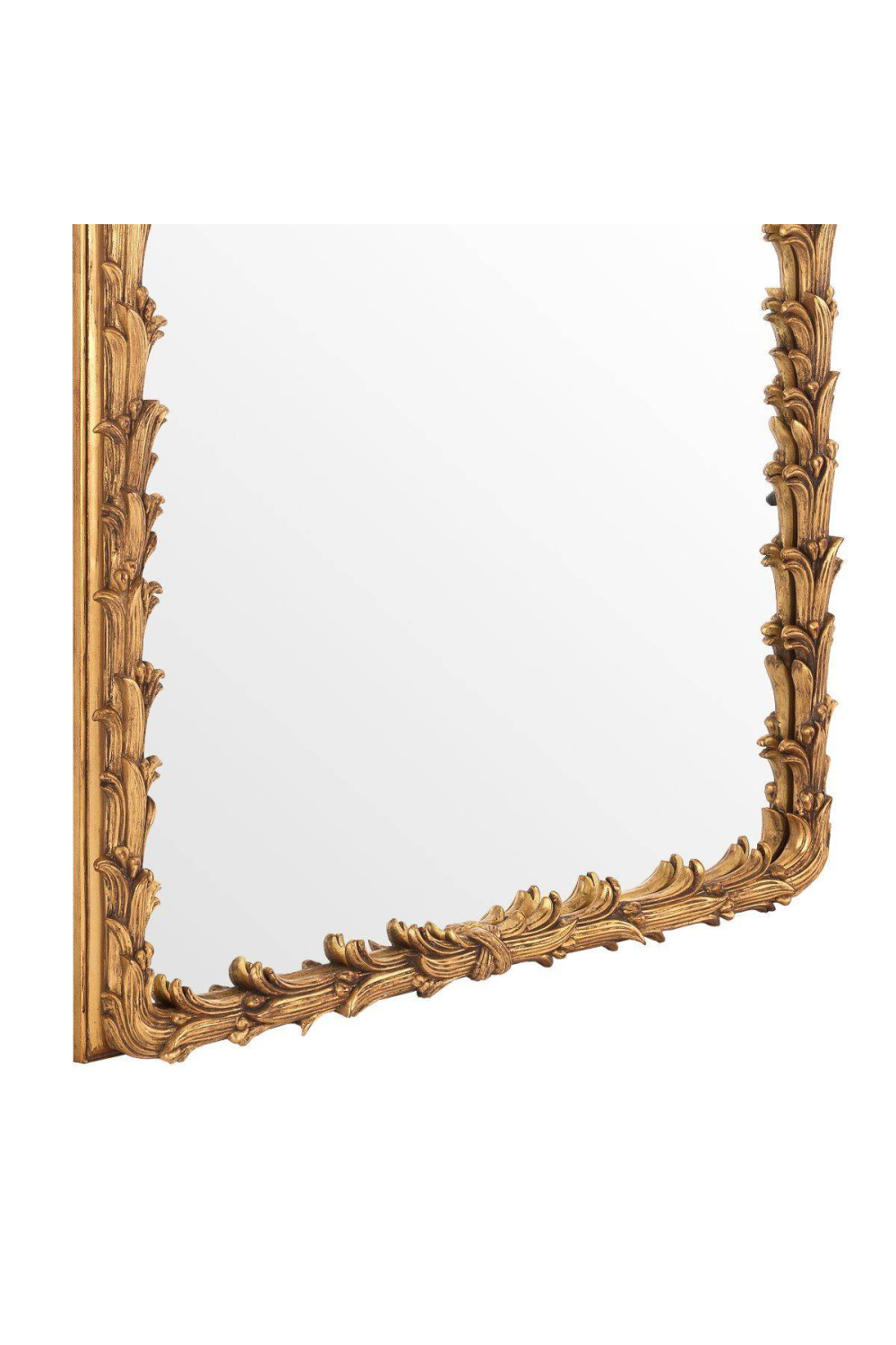 Antique Rectangular Mirror L Guinevere | Eichholtz Miami