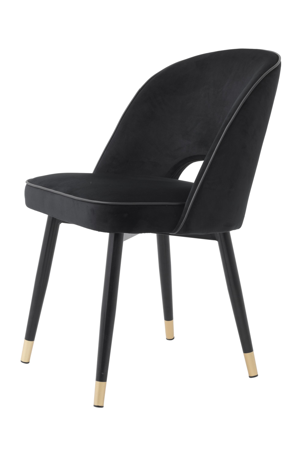 Cut-Out Dining Chair (2) Cliff | Eichholtz Miami
