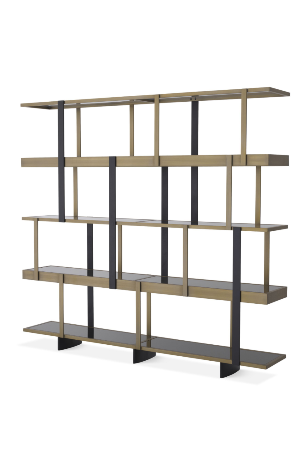 Wall Shelving Cabinet Mercure | Eichholtz Miami