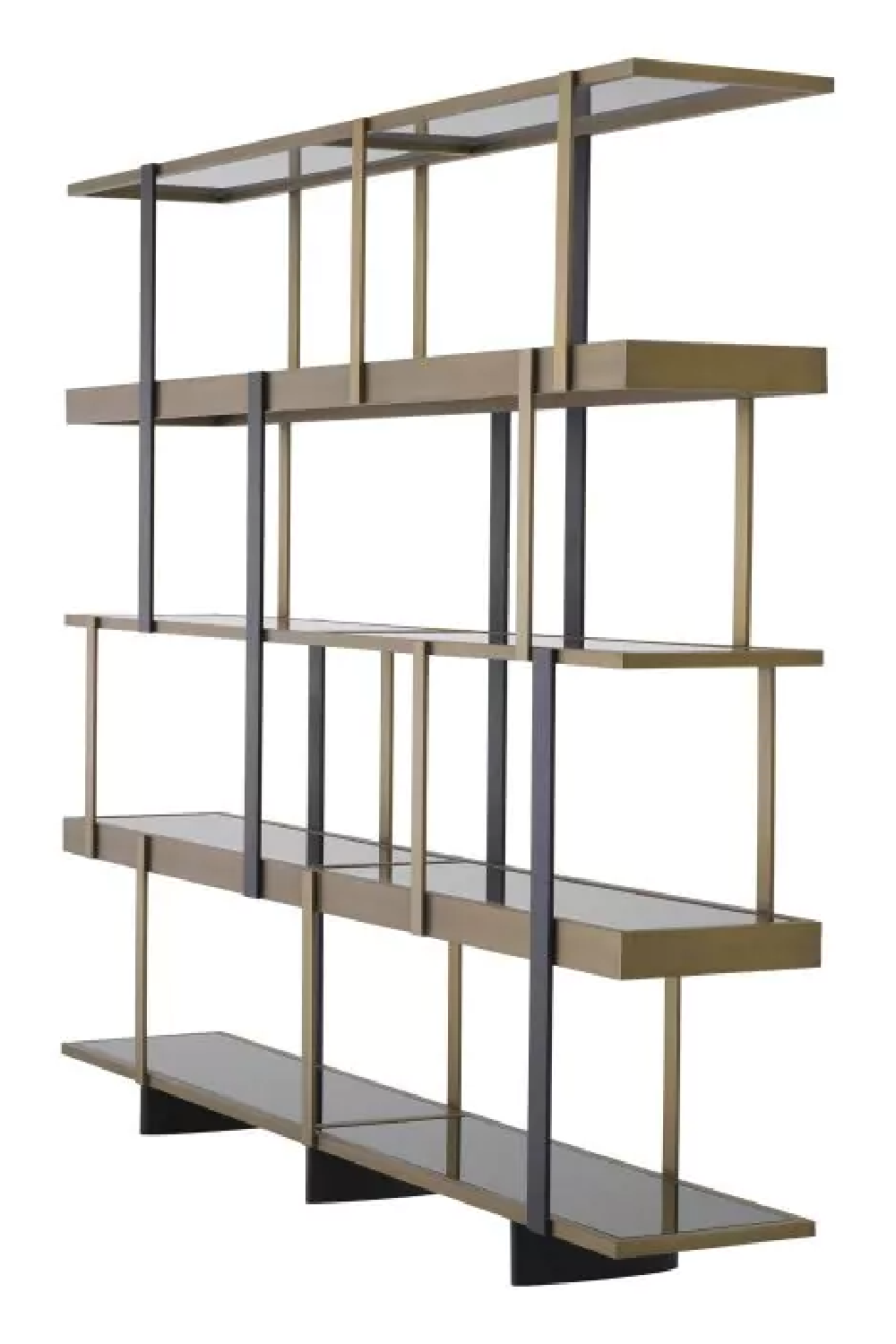 Wall Shelving Cabinet Mercure | Eichholtz Miami