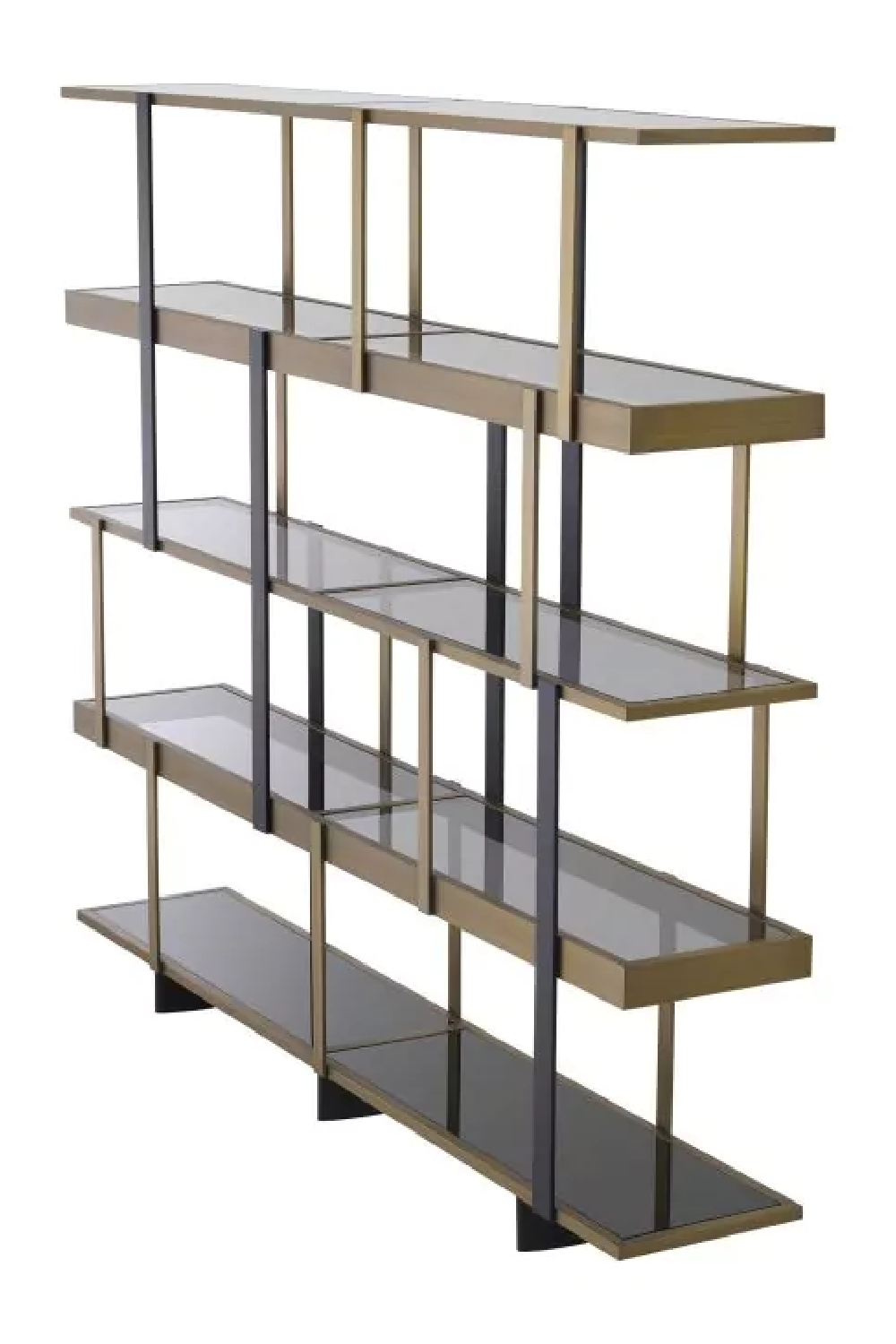Wall Shelving Cabinet Mercure | Eichholtz Miami