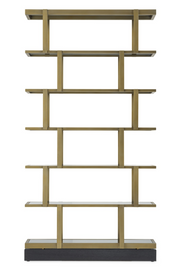 6-Shelf Bookcase Nesto | Eichholtz Miami