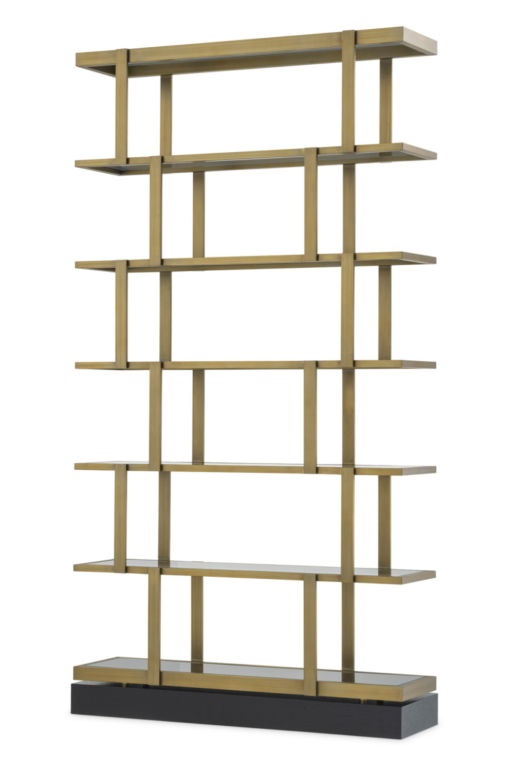 6-Shelf Bookcase Nesto | Eichholtz Miami