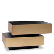 Stacked Side Table Shelton | Eichholtz Miami