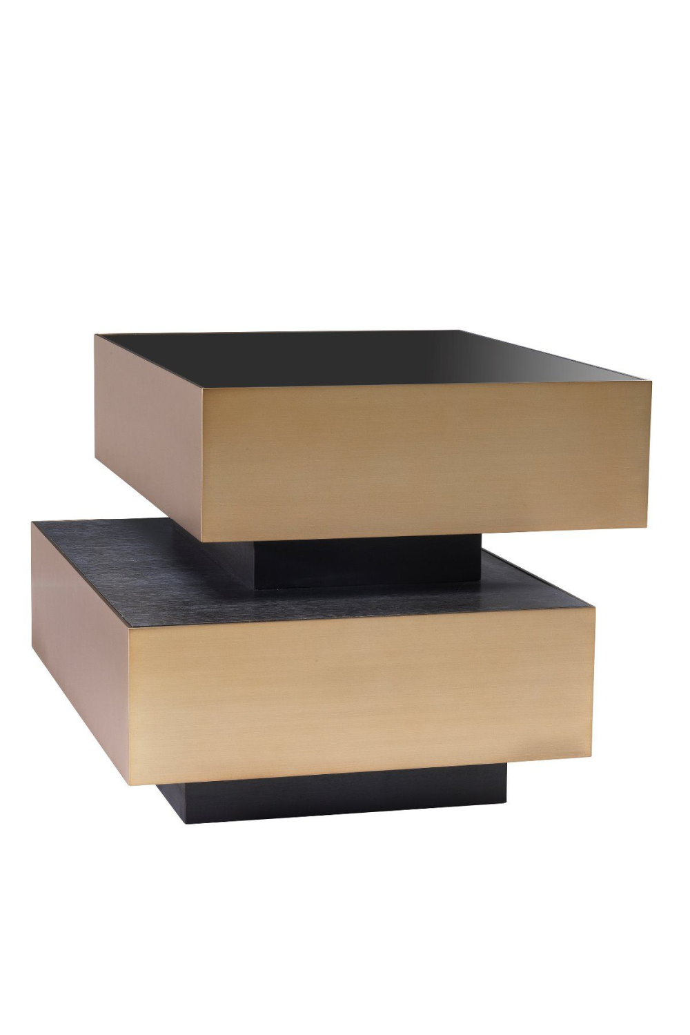 Stacked Side Table Shelton | Eichholtz Miami