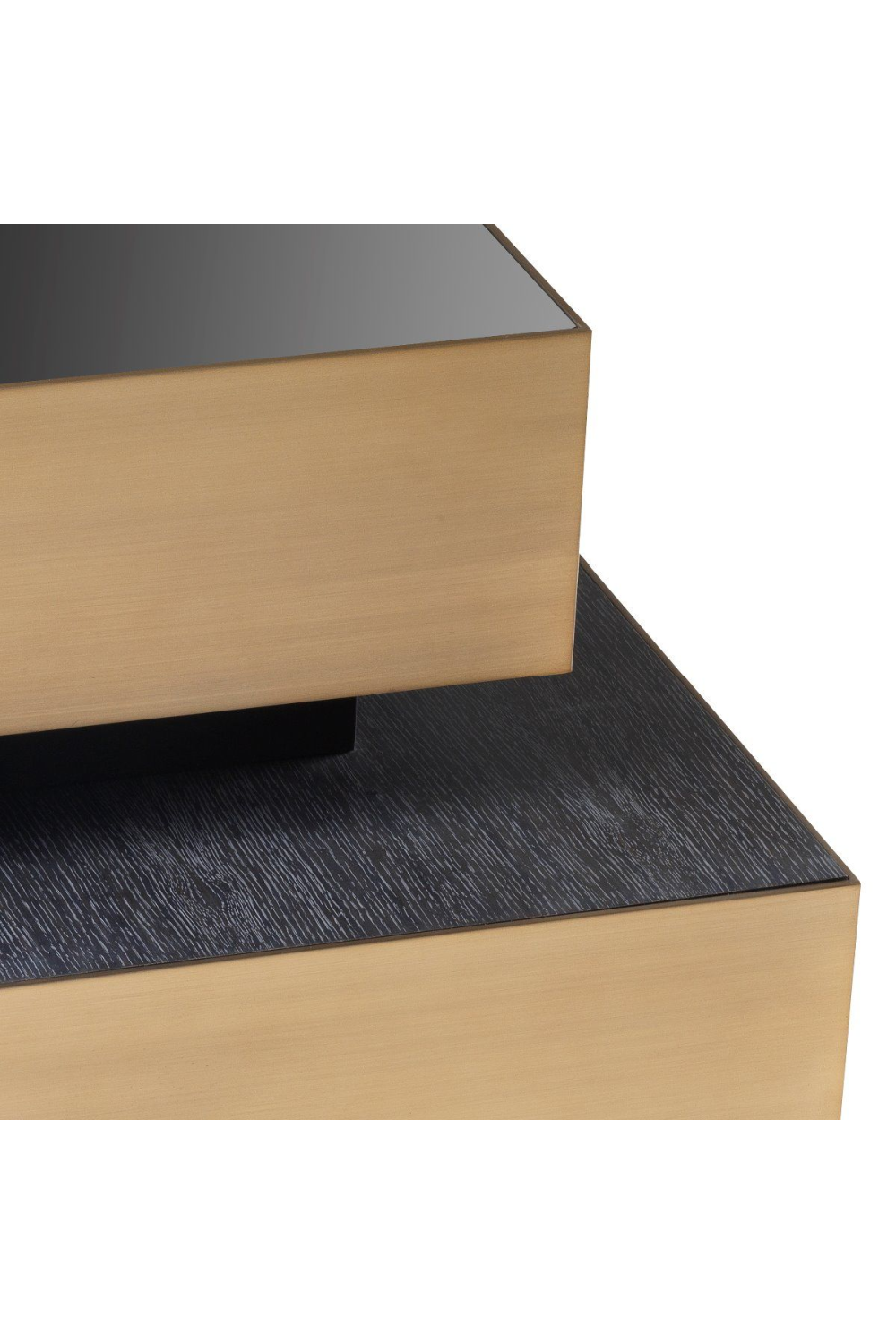 Stacked Side Table Shelton | Eichholtz Miami