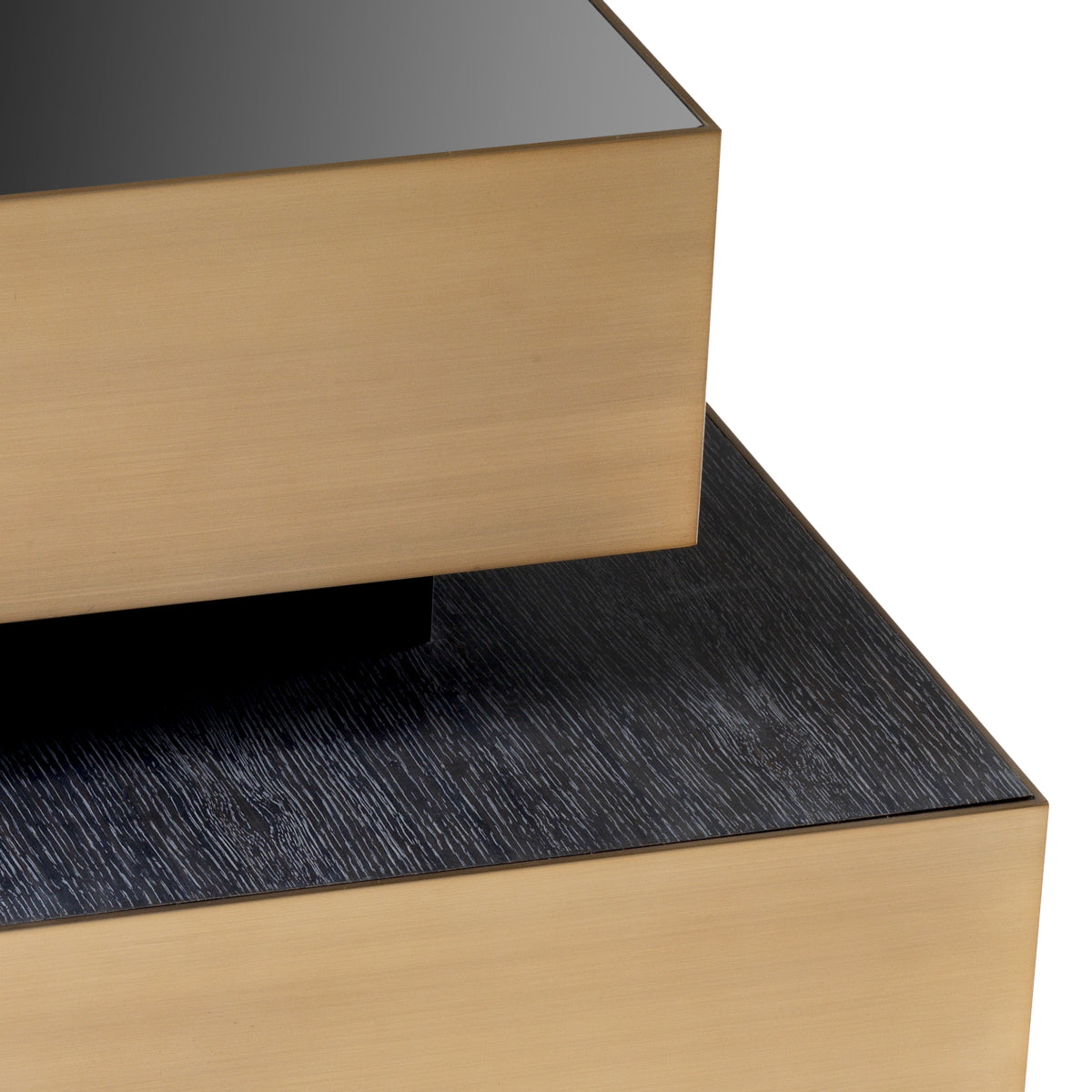 Stacked Side Table Shelton | Eichholtz Miami