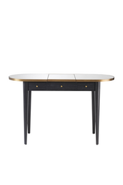 Oak Flip-Up Dressing Table Toulouse | Eichholtz Miami