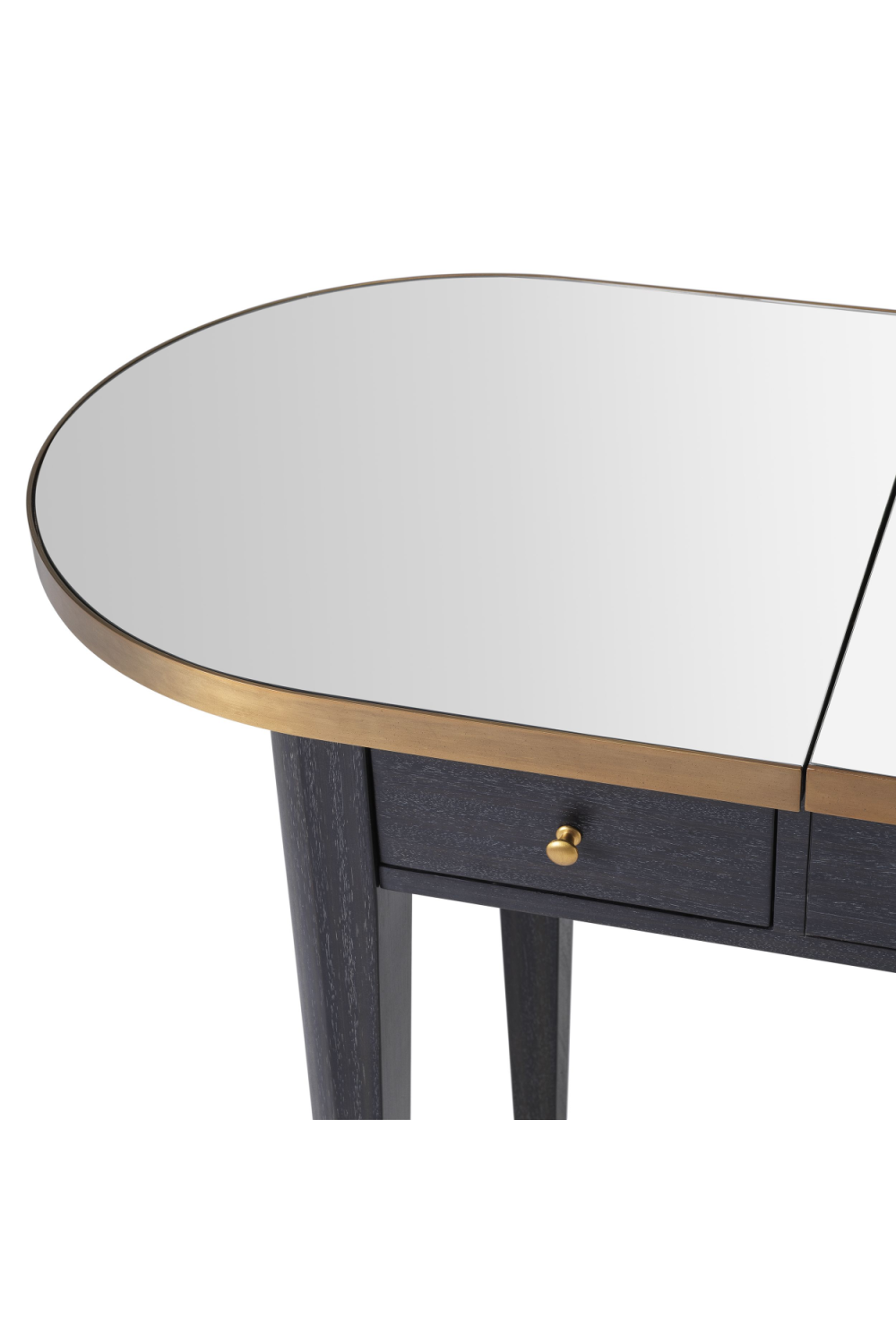 Oak Flip-Up Dressing Table Toulouse | Eichholtz Miami