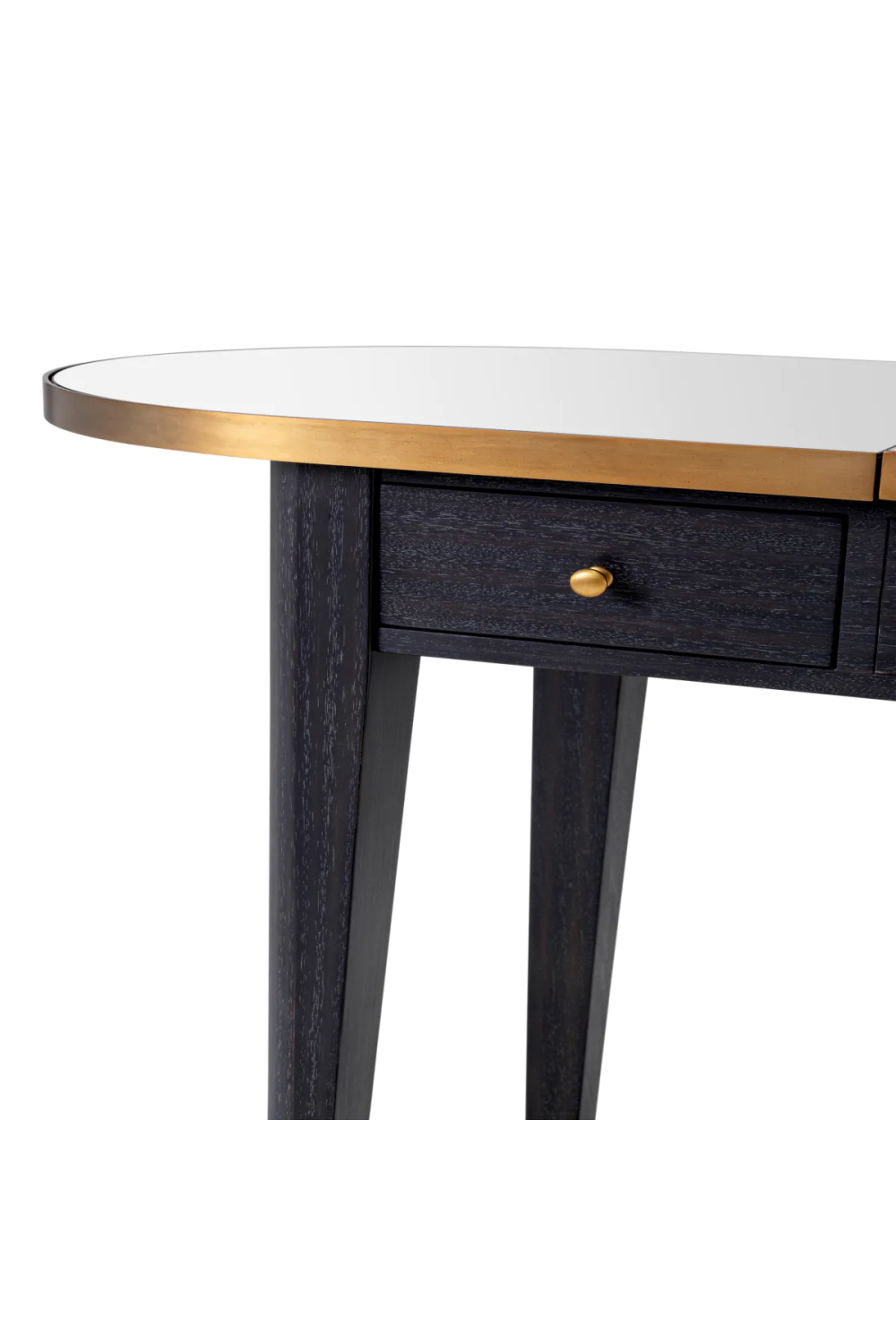 Oak Flip-Up Dressing Table Toulouse | Eichholtz Miami