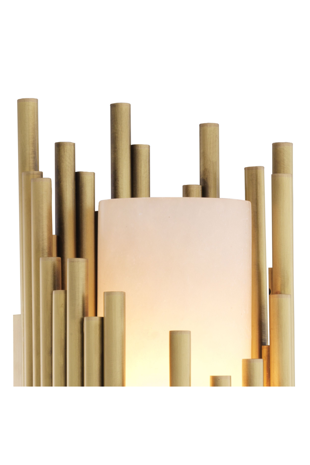 Alabaster Wall Lamp Bartoli | Eichholtz Miami