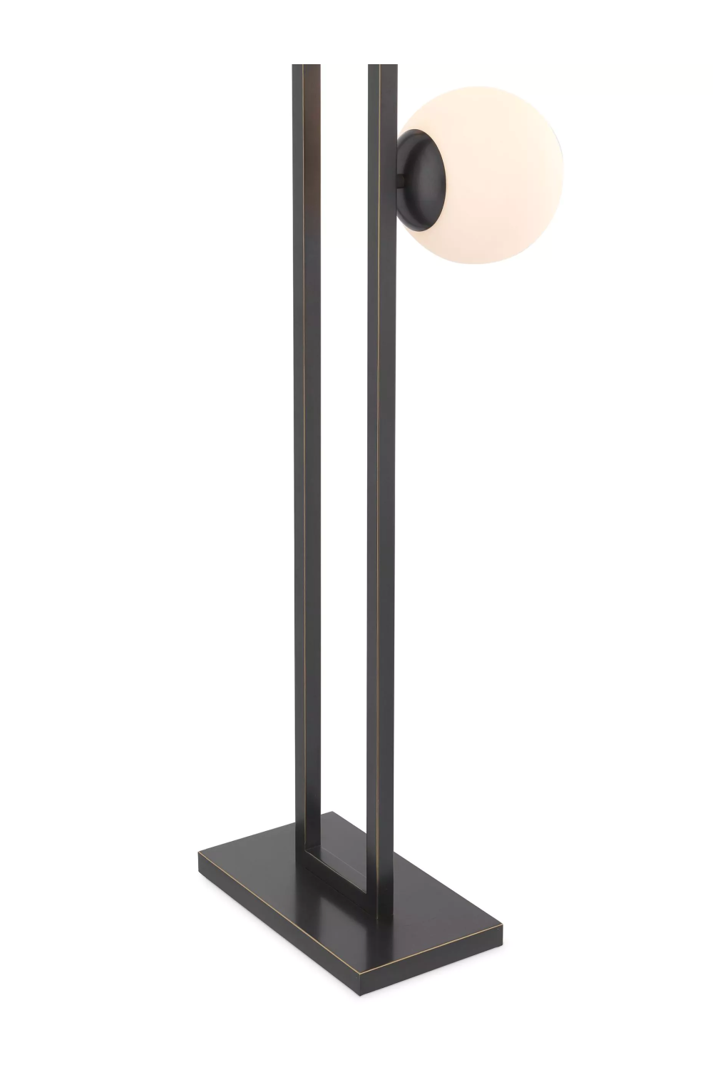 Rectangular Framed Floor Lamp Pascal | Eichholtz Miami