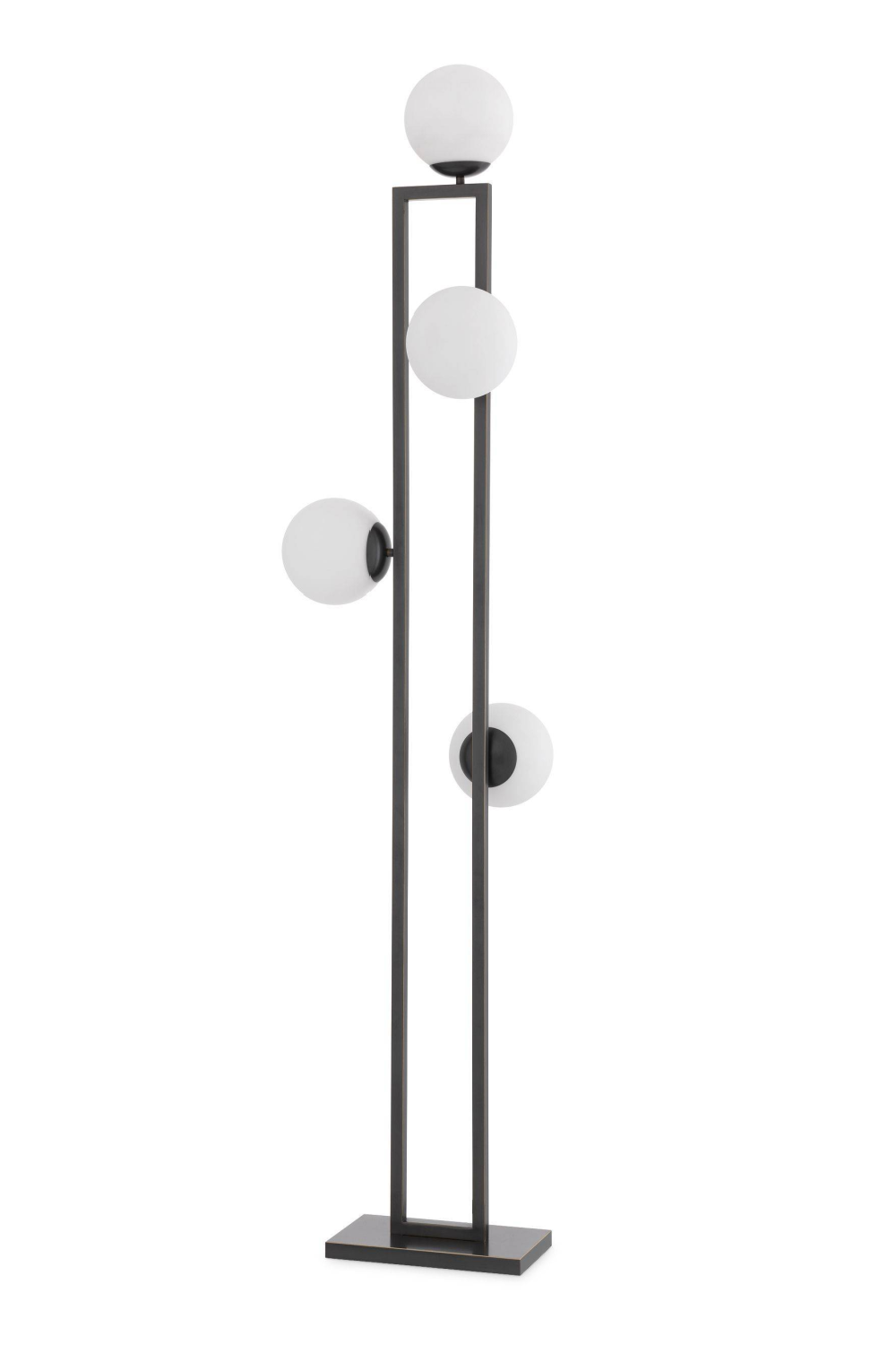 Rectangular Framed Floor Lamp Pascal | Eichholtz Miami