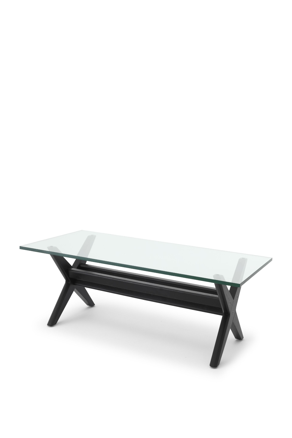 Black Coffee Table Maynor | Eichholtz Miami