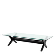 Black Coffee Table Maynor | Eichholtz Miami