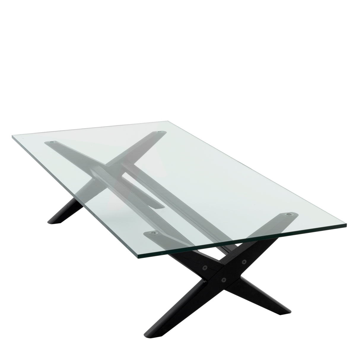 Black Coffee Table Maynor | Eichholtz Miami