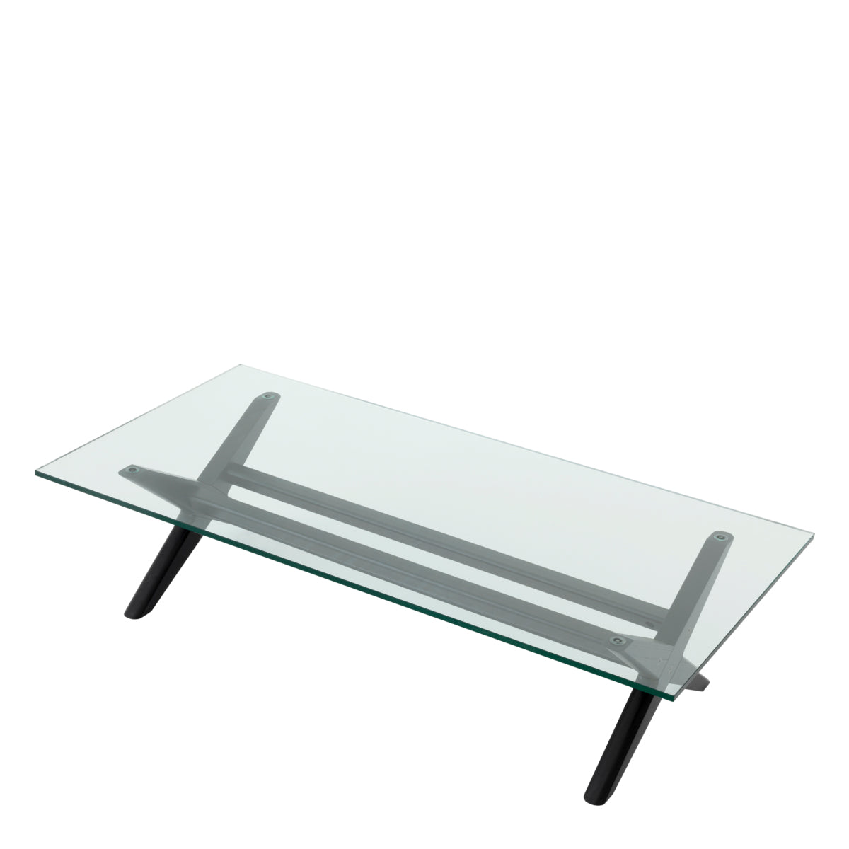 Black Coffee Table Maynor | Eichholtz Miami