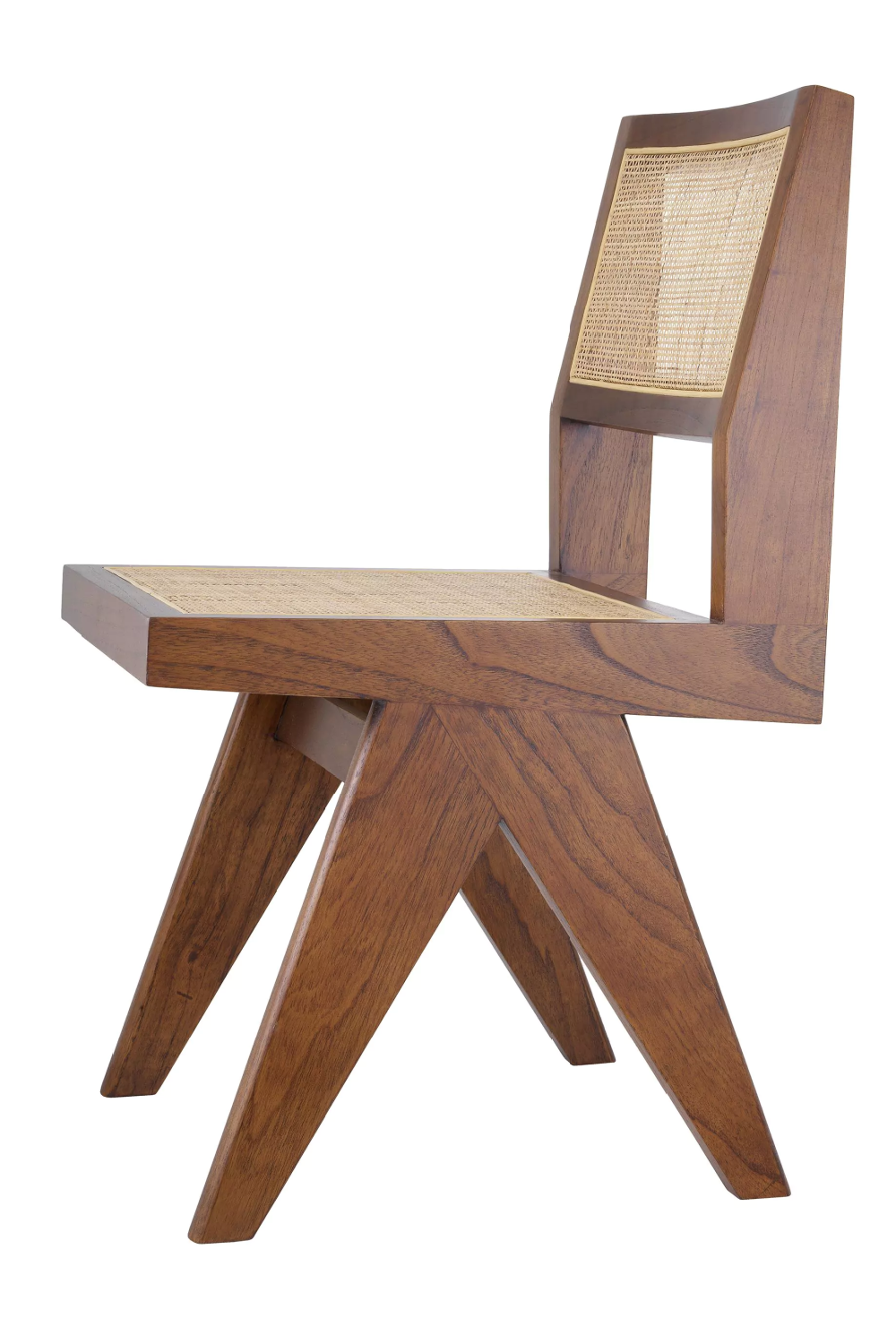 Wood Framed Dining Chair Niclas | Eichholtz Miami 
