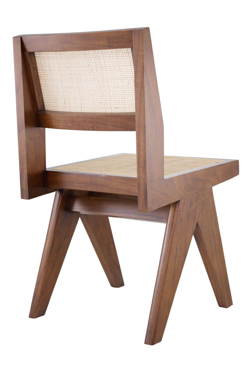 Wood Framed Dining Chair Niclas | Eichholtz Miami 