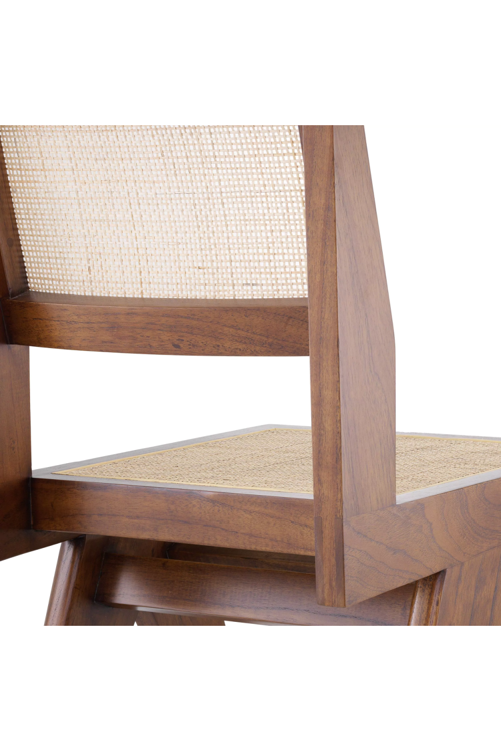 Wood Framed Dining Chair Niclas | Eichholtz Miami 
