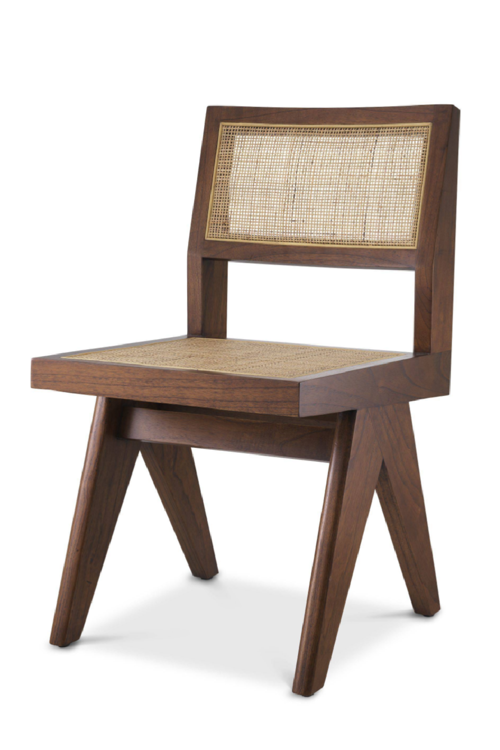 Wood Framed Dining Chair Niclas | Eichholtz Miami 