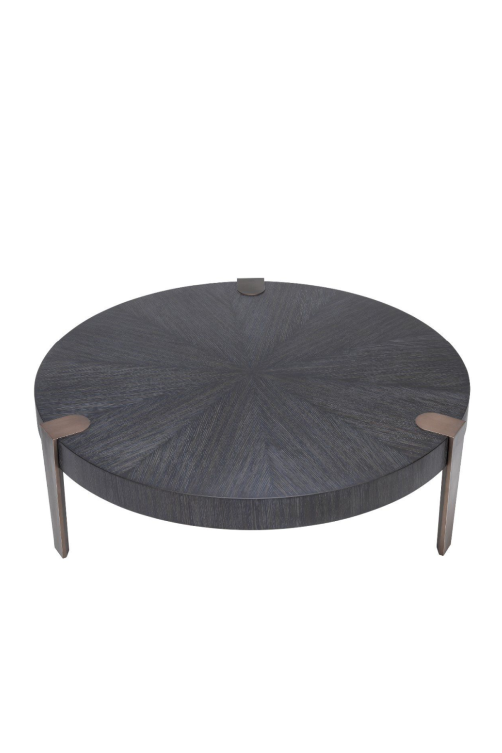 Oak Veneer Coffee Table Oxnard | Eichholtz Miami