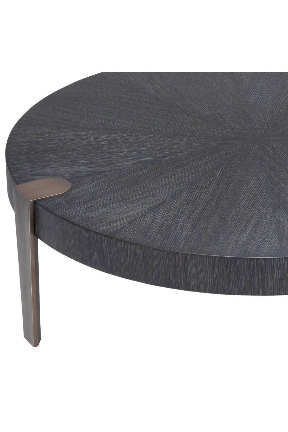 Oak Veneer Coffee Table Oxnard | Eichholtz Miami