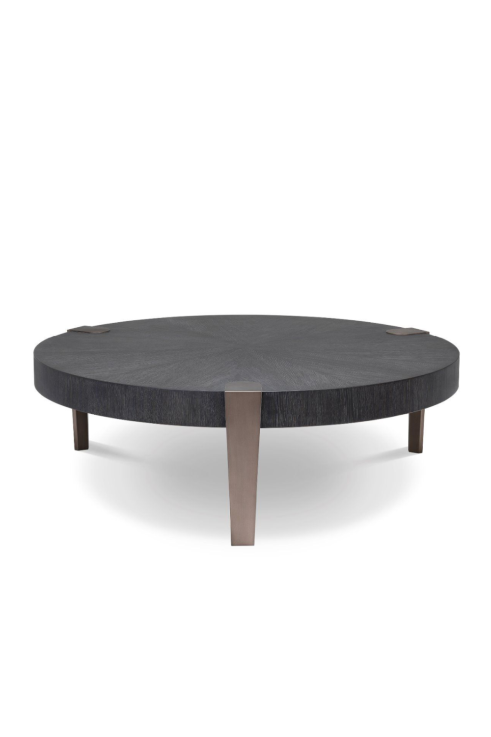 Oak Veneer Coffee Table Oxnard | Eichholtz Miami