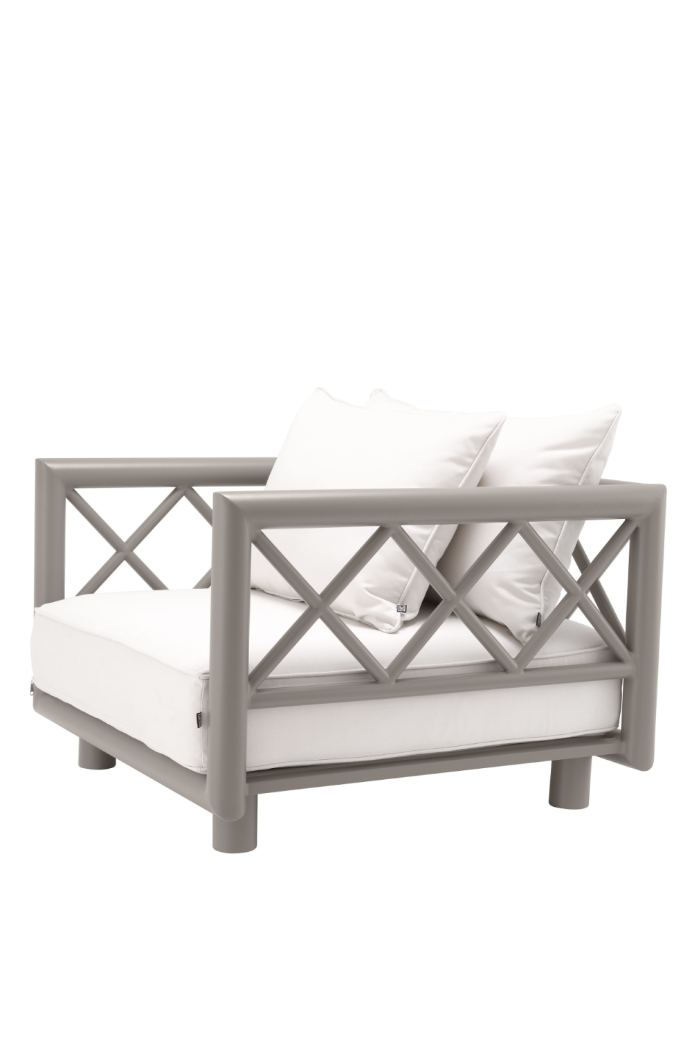 Sunbrella Outdoor Lounge Chair Mandelieu | Eichholtz Miami