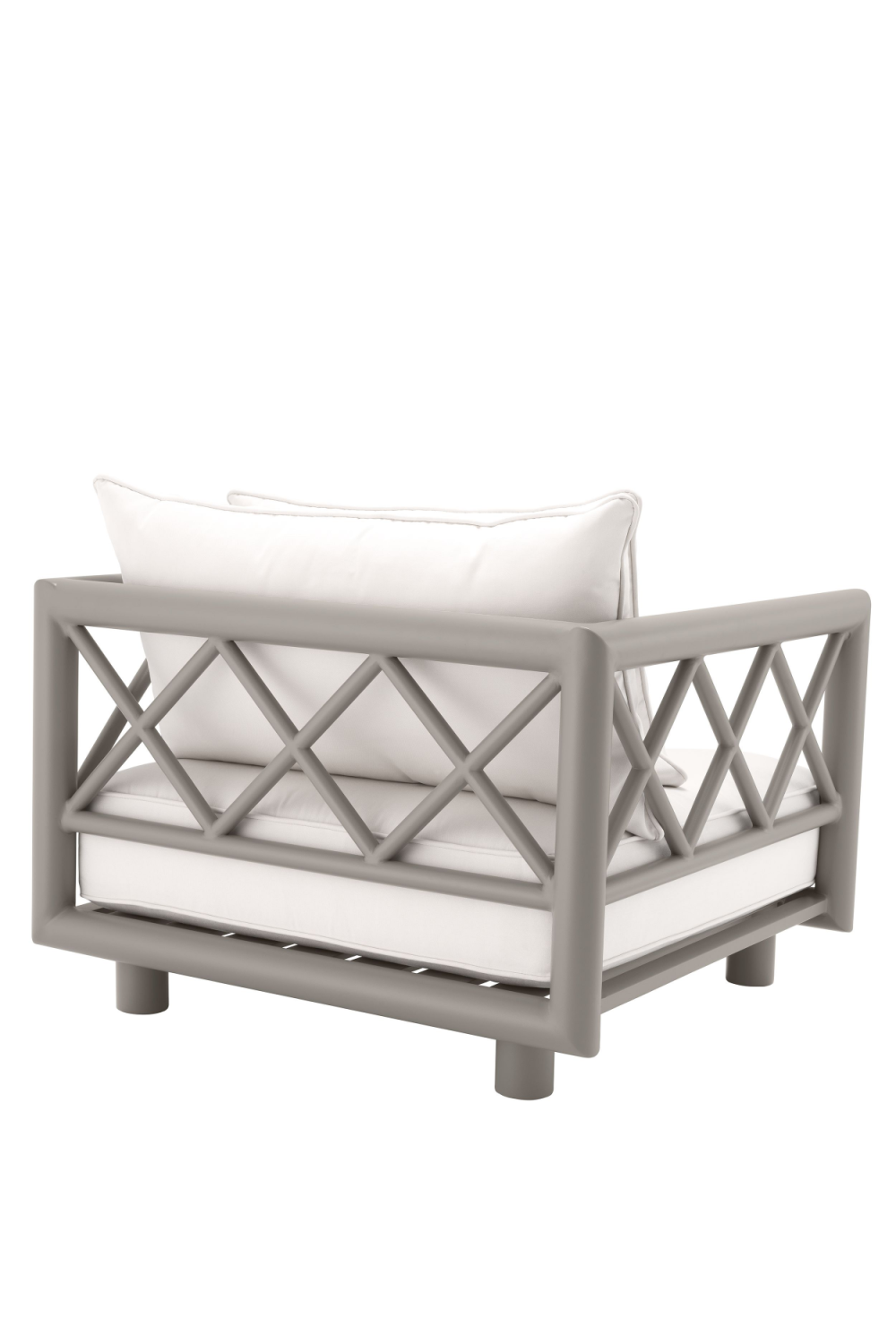 Sunbrella Outdoor Lounge Chair Mandelieu | Eichholtz Miami