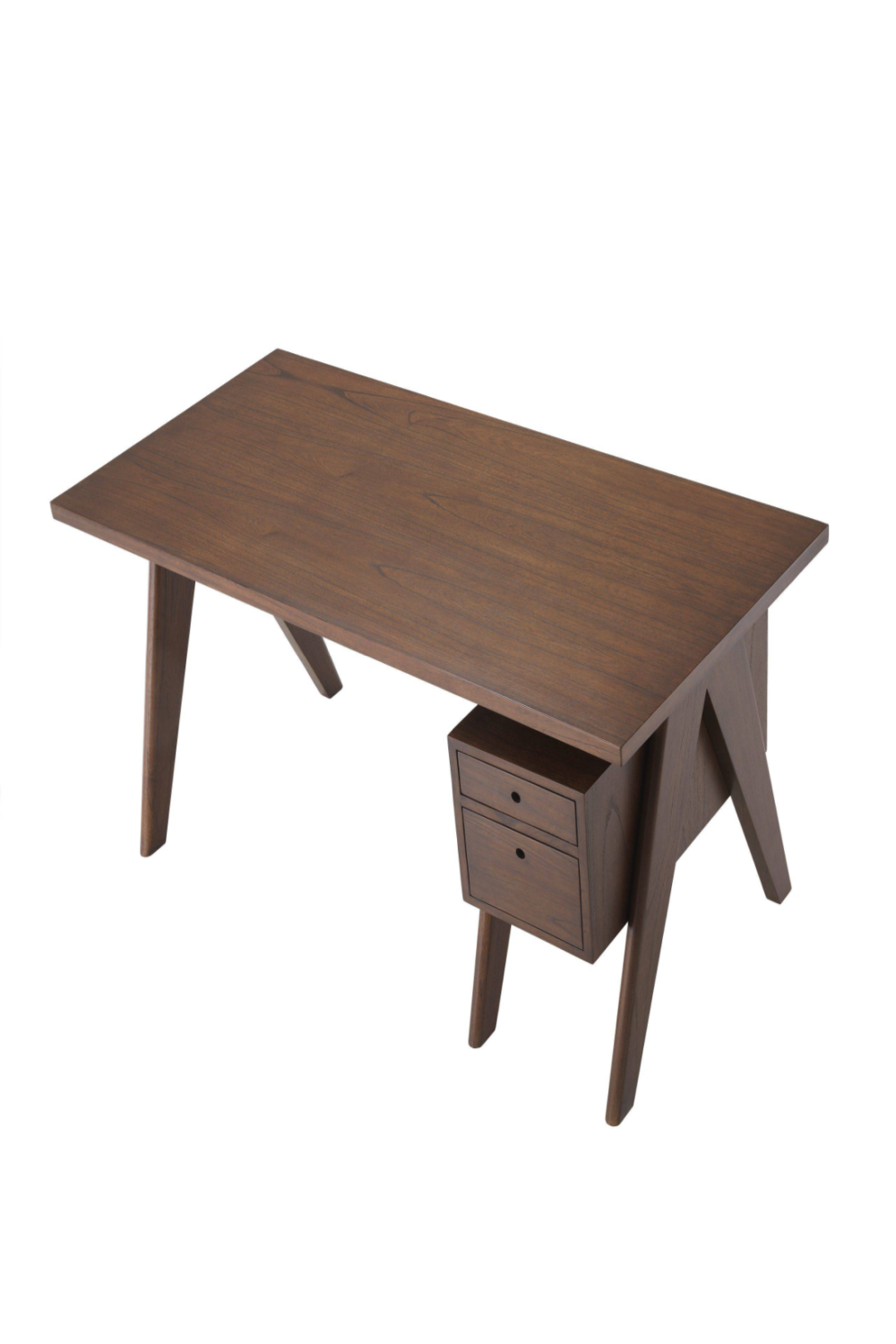 Wooden X-Leg Desk Jullien | Eichholtz Miami
