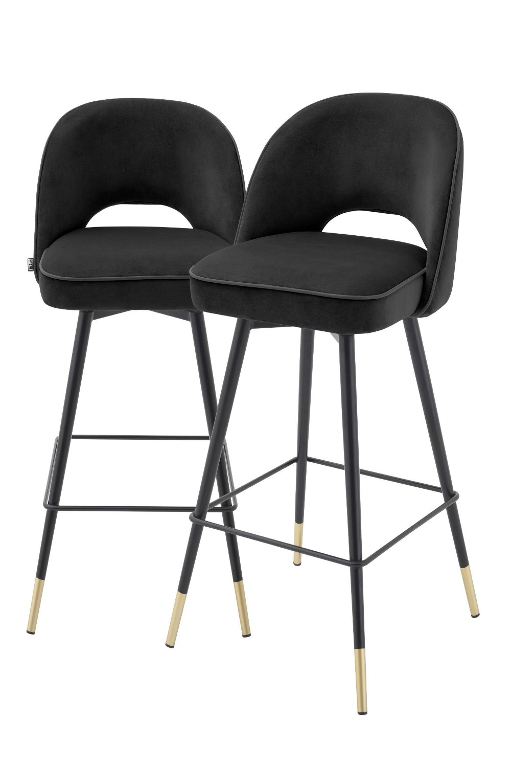 Swivel Counter Stools (2) Cliff | Eichholtz Miami