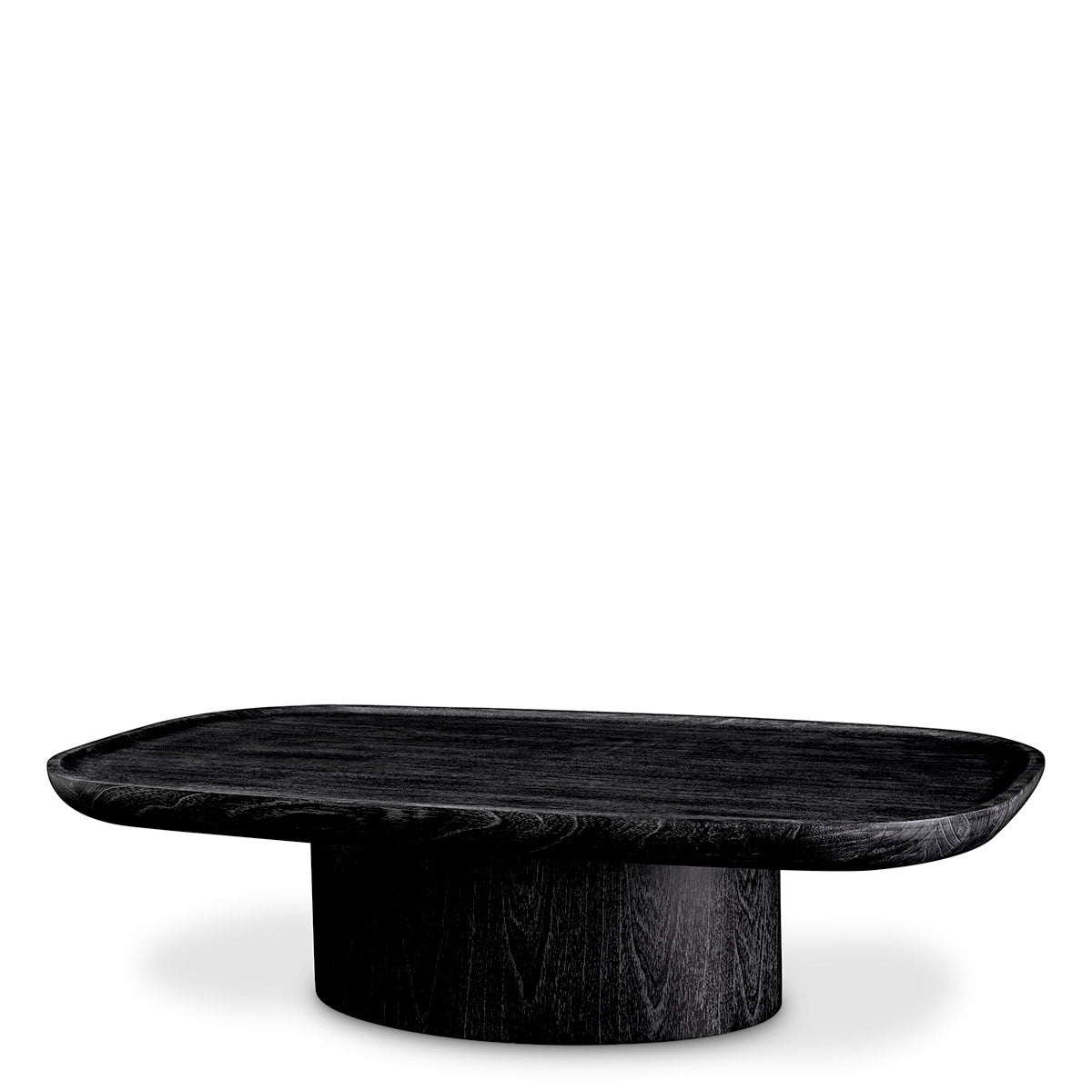 Charcoal Gray Coffee Table Rouault | Eichholtz Miami