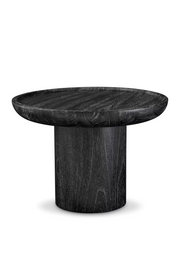 Round Gray Side Table Rouault | Eichholtz Miami