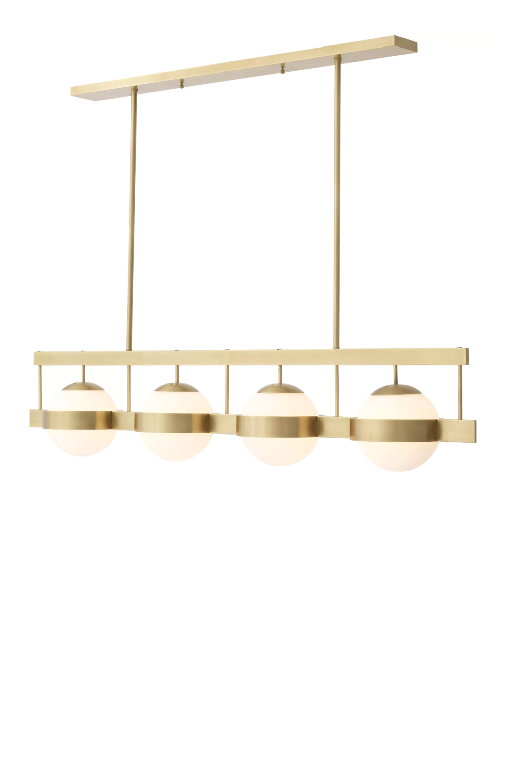 Glass Globes Chandelier Biba | Eichholtz Miami