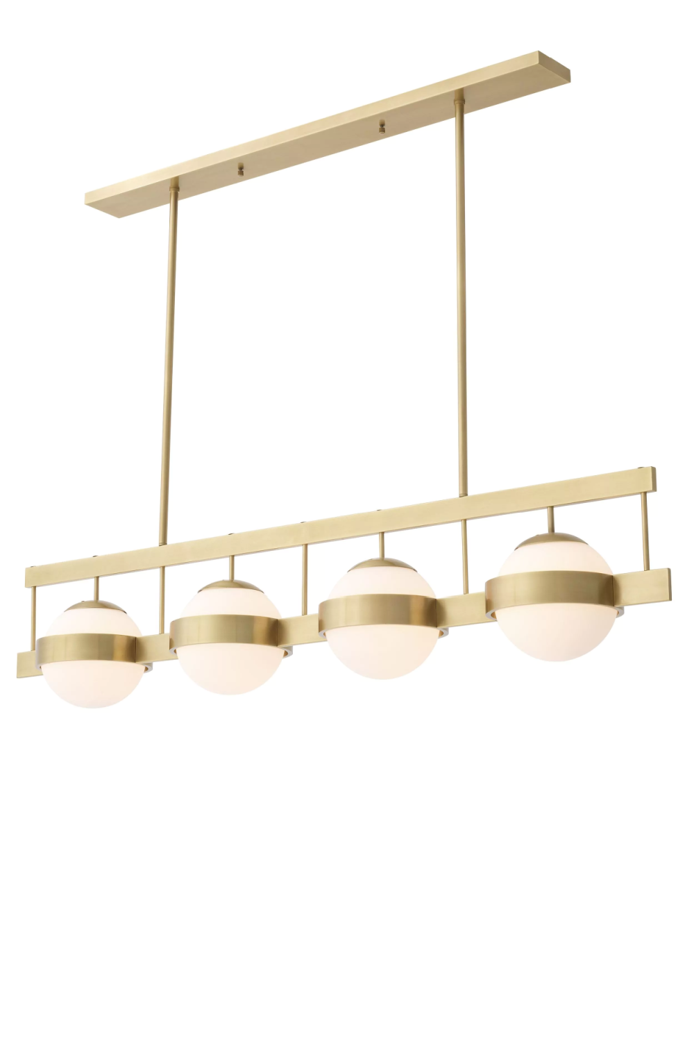 Glass Globes Chandelier Biba | Eichholtz Miami