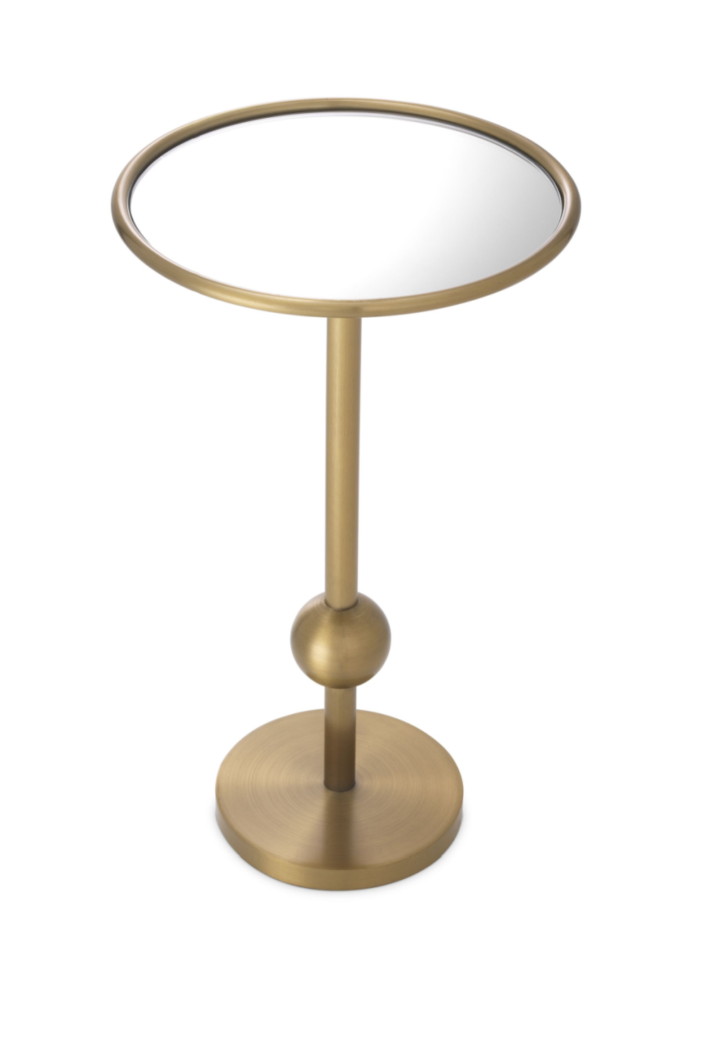 Round Side Table Narciso | Eichholtz Miami