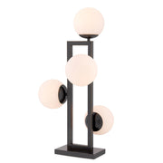 Glass Globe Table Lamp Pascal | Eichholtz Miami