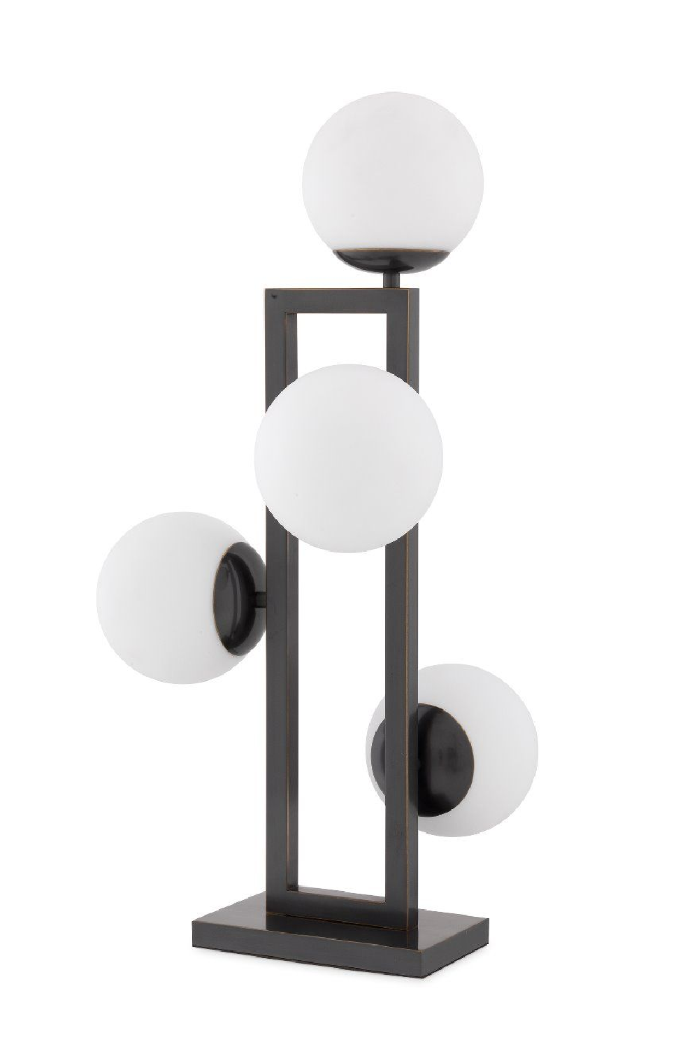 Glass Globe Table Lamp Pascal | Eichholtz Miami