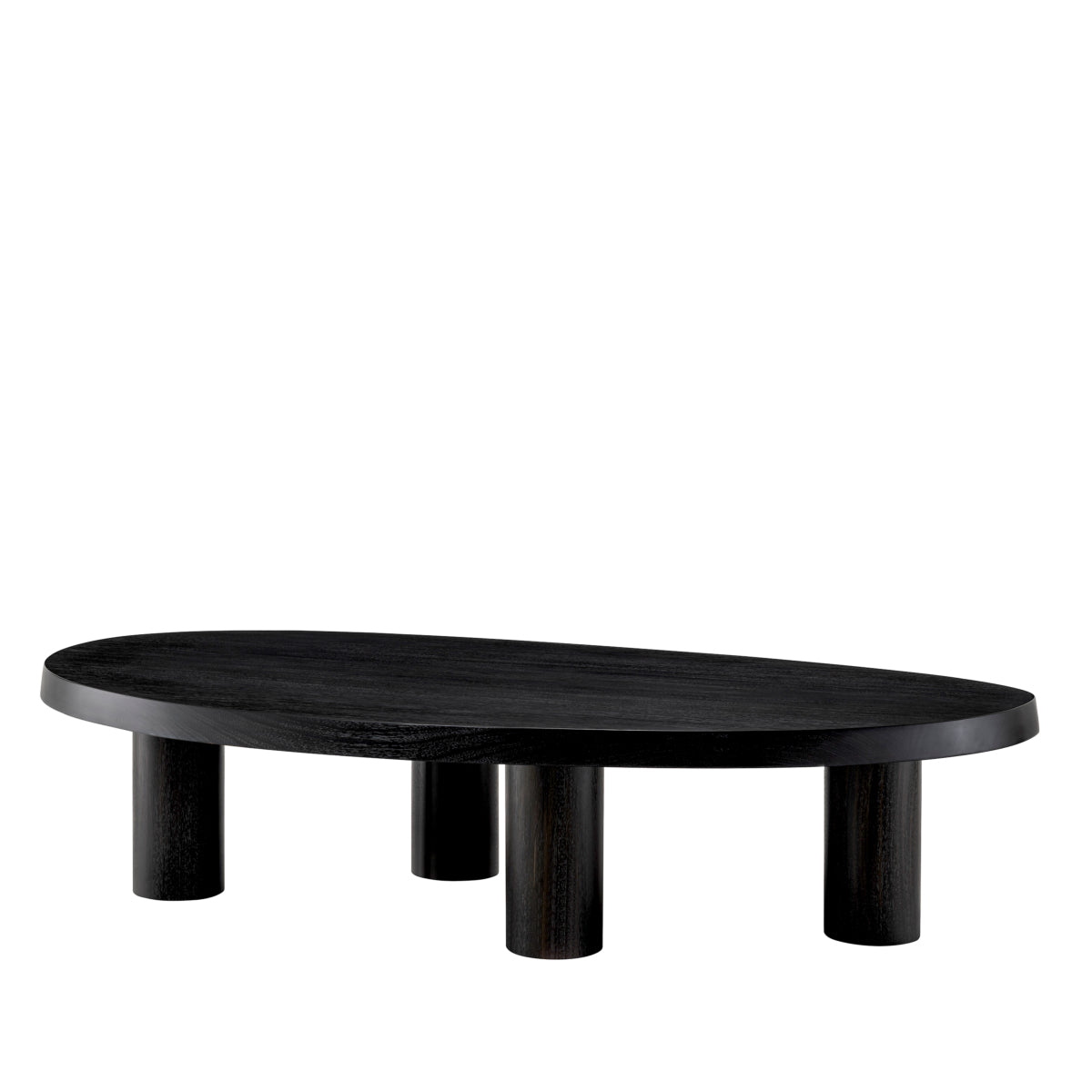 Organic Shaped Coffee Table Prelude | Eichholtz Miami