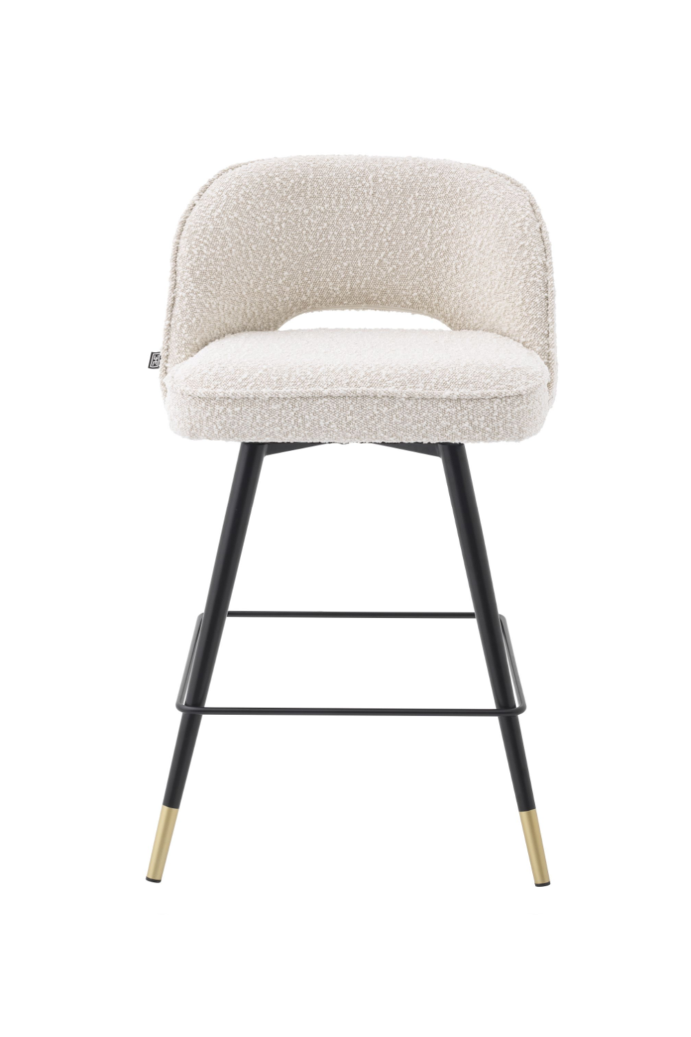 Swivel Counter Stools (2) Cliff | Eichholtz Miami