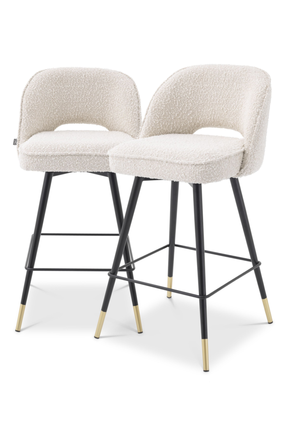 Swivel Counter Stools (2) Cliff | Eichholtz Miami