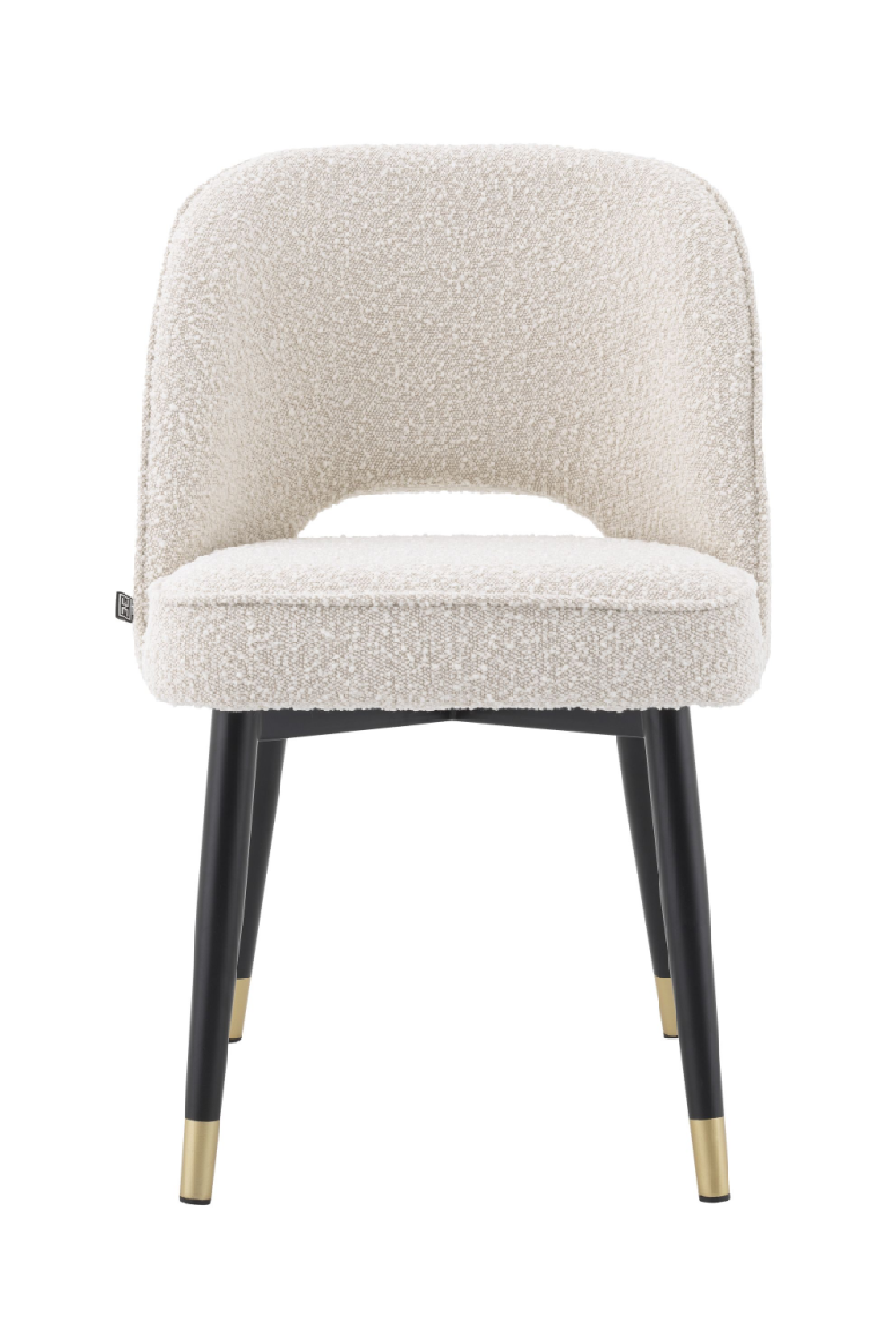Cut-Out Dining Chair (2) Cliff | Eichholtz Miami